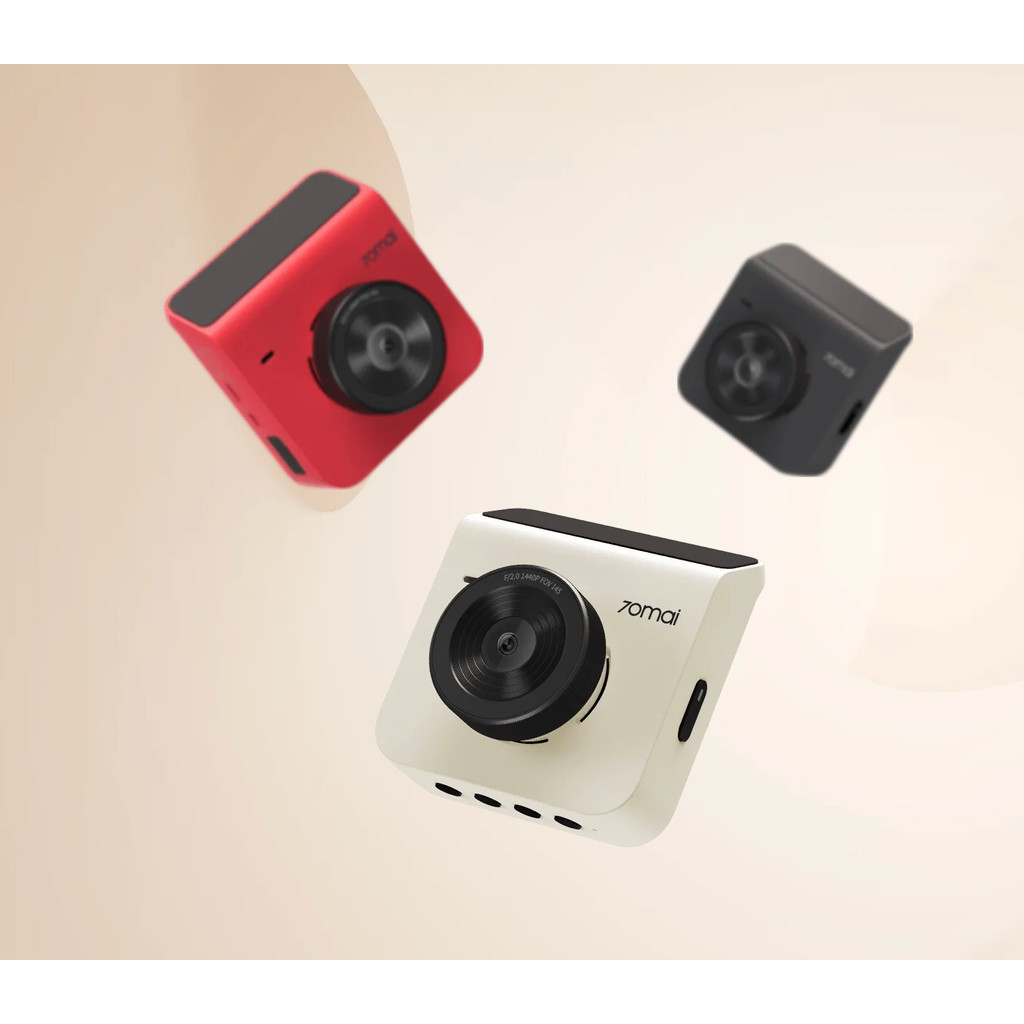 70mai Dash Cam A400 กล้องติดรถยนต์