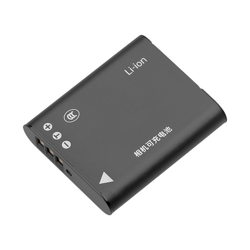 3.7V 1100mAh DB‐110 แบตเตอรี่ Li-ion แบบชาร์จไฟได้ถอดรหัสเต็มรูปแบบสําหรับ Ricoh GR3 GR3X Olympus TG
