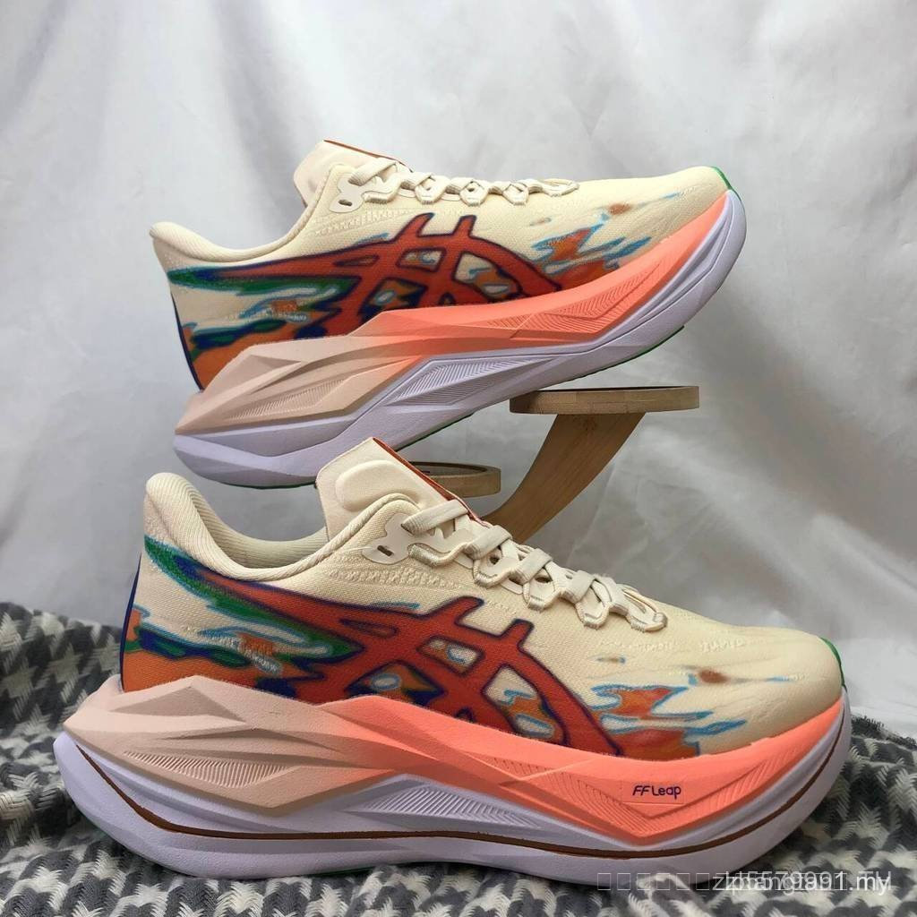 Superblast 3 Professional Marathon Breathable Cushion แต่งหน้า combedrant combed คอเต่า bh Unisex C7