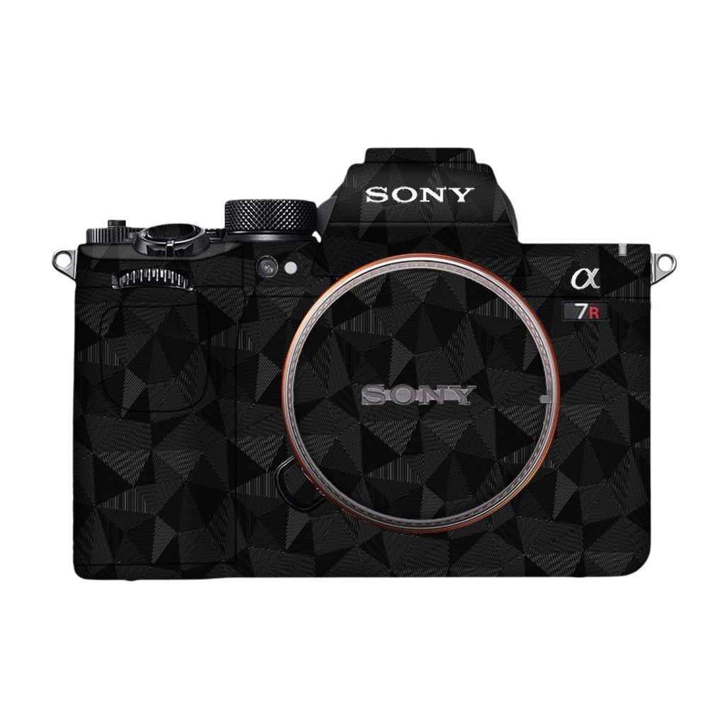 เดิน Donkey เหมาะสําหรับ SONY A7R6 ฟิล์มป้องกันกล้อง SONY A7R VI Body สติกเกอร์ A7RM6