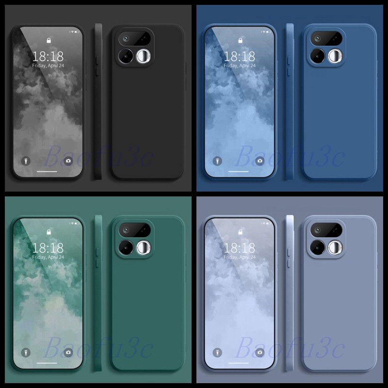 เคส Realme 16T 5G เคสโทรศัพท์ซิลิโคนสีทึบ YT