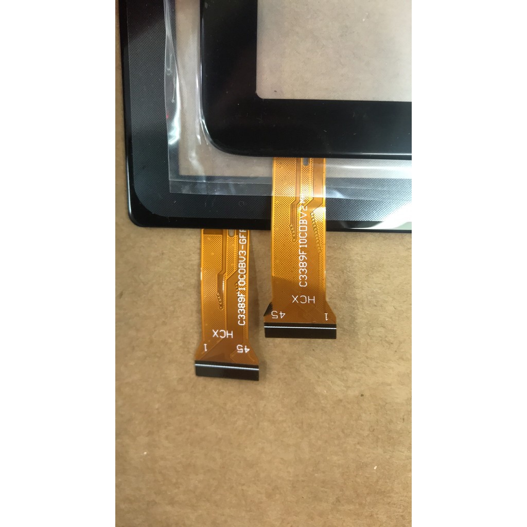 เหมาะสําหรับ 34 ซม.แท็บเล็ตหน้าจอสัมผัส C3389F10COBV3 C3389F10CDBV2 หน้าจอสัมผัส
