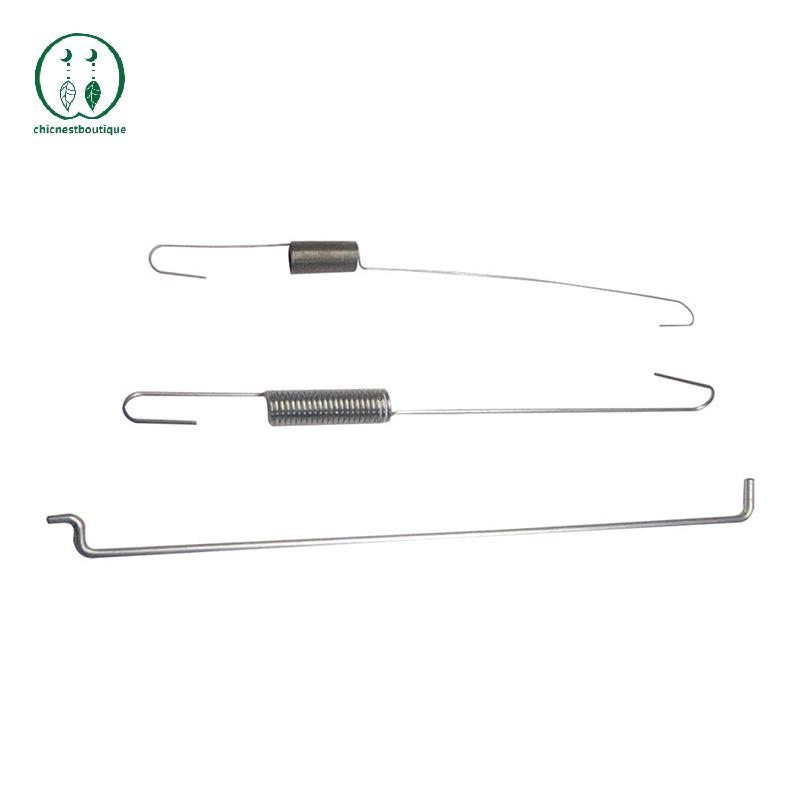 [Chicnest] 1 ชุดคันเร่ง Governor Rod Spring สําหรับ /GX140 GX160 GX200 5.5 6.5HP โลหะ 168F/188F เครื