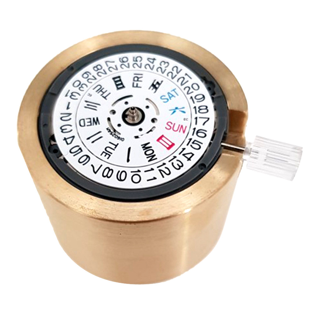 ซ่อมและประกอบเครื่องมือผู้ถือการเคลื่อนไหวสําหรับ Seiko NH35 NH36 7S26 7S36 4R36 การเคลื่อนไหว