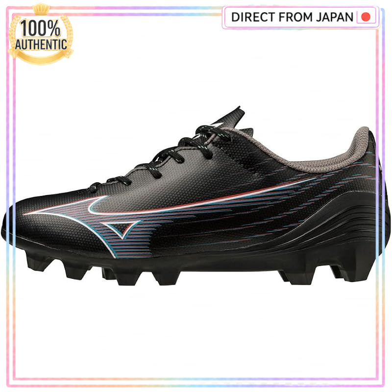 Mizuno Alpha Select Jr Soccer Cleats, Lightweight, 2E Width