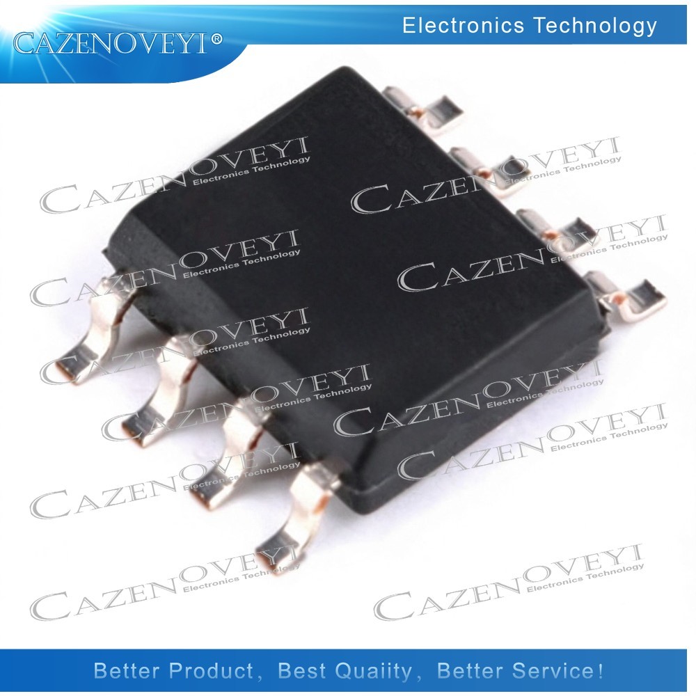 5 ชิ้น RE46C100-I-SN SOIC-8