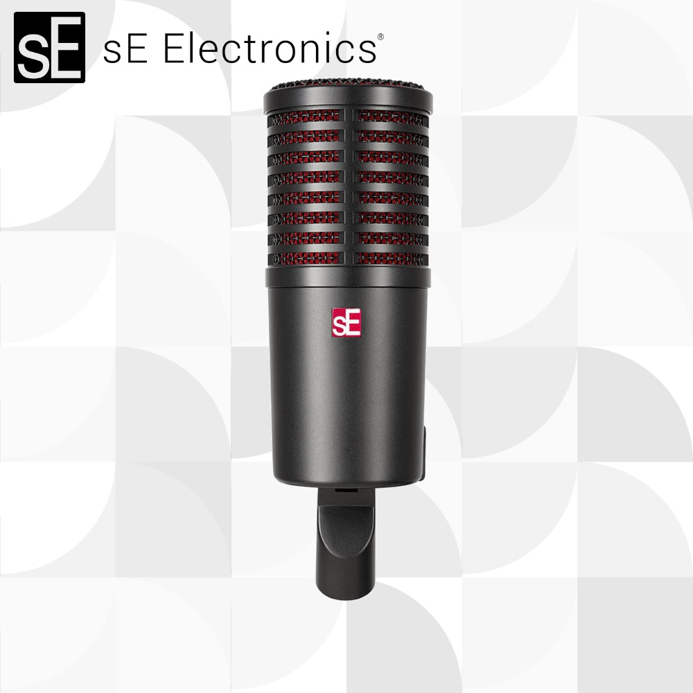 sE Electronics DCM8 DynaCaster Dynamic Microphone ไมโครโฟน【ส่งตรงจากญี่ปุ่น】