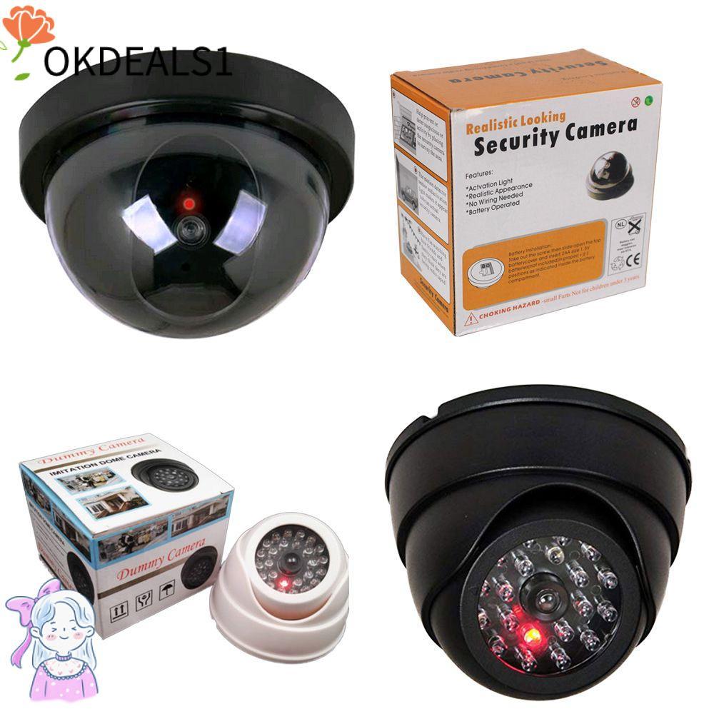 DEALSHOP Dummy Camera Safety Security จําลองกล้องวงจรปิด
