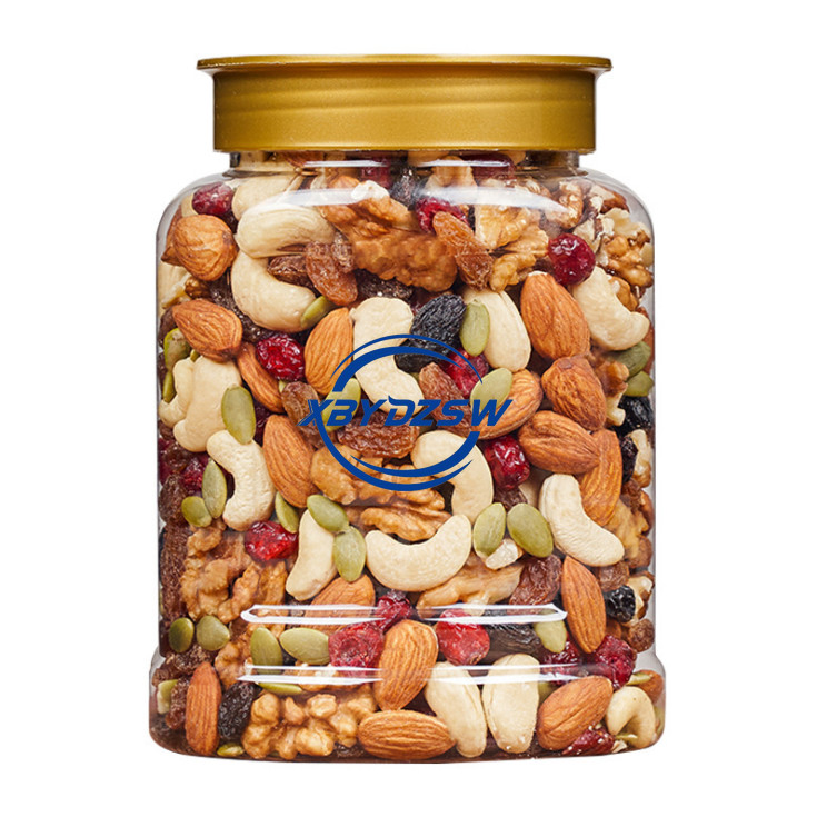 ร้านHuadongMixed Daily Nuts Nut Mixed Casual Snacks Nut Snacks 250g/500g