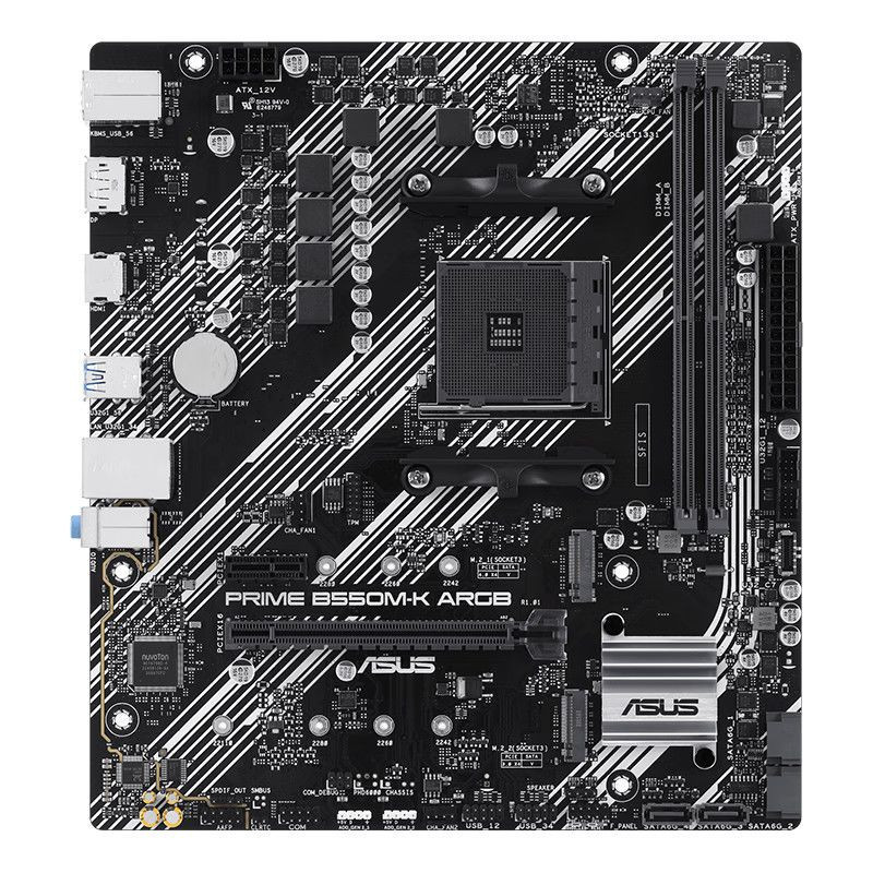 B550 เมนบอร์ด Asus b550 เมนบอร์ด a520 เมนบอร์ด Asus เมนบอร์ด a520mk Asus ยี่ห้อใหม่เมนบอร์ดกล่อง
