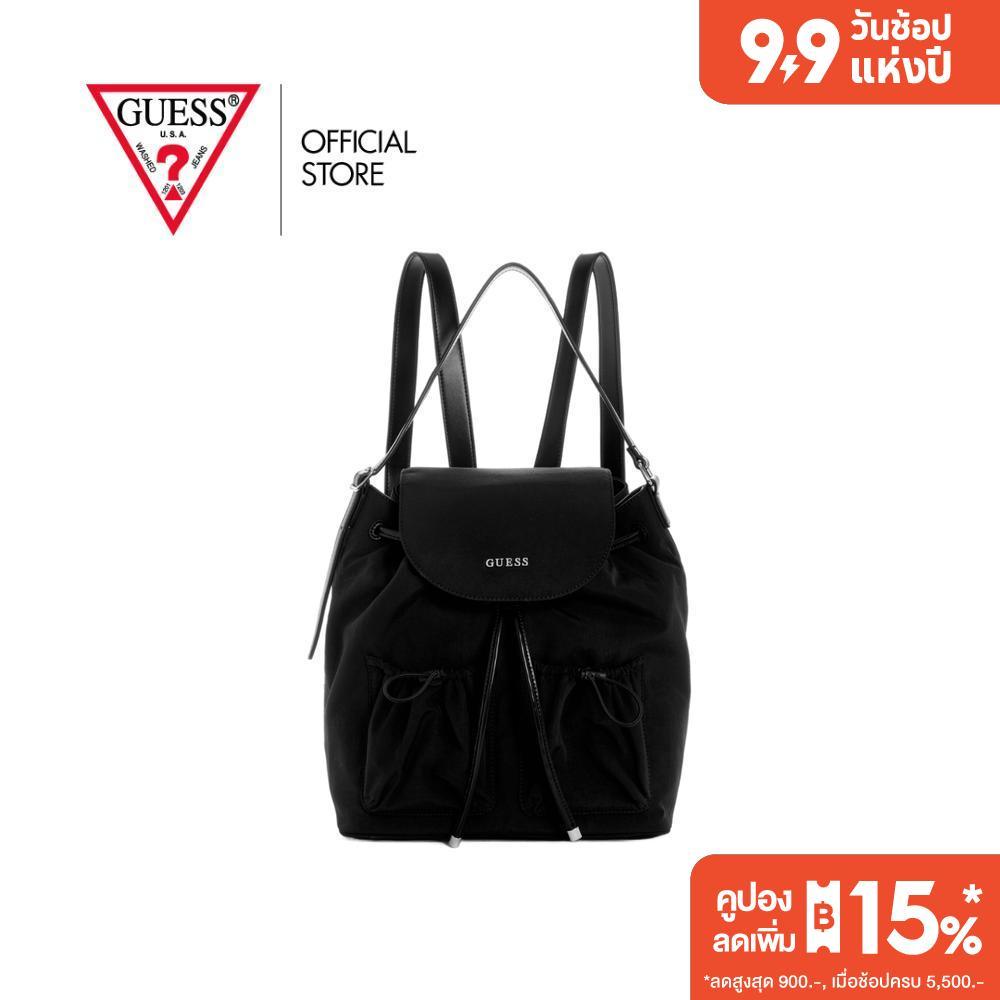 GUESS กระเป๋า รุ่น YY972931 SAGE FLAP BACKPACK
