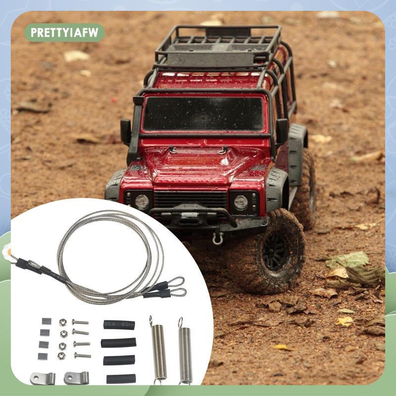 [prettyiafw] Limb Riser Cable Rope ดัดแปลงตกแต่งรถ RC สําหรับรถยนต์ RC 1/10 Scale
