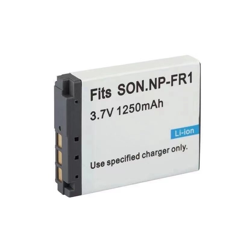 NP-FR1 แบตเตอรี่เหมาะสําหรับ Sony T30 T50 P100 P150 P200 P120 V3 G1 แบตเตอรี่กล้อง