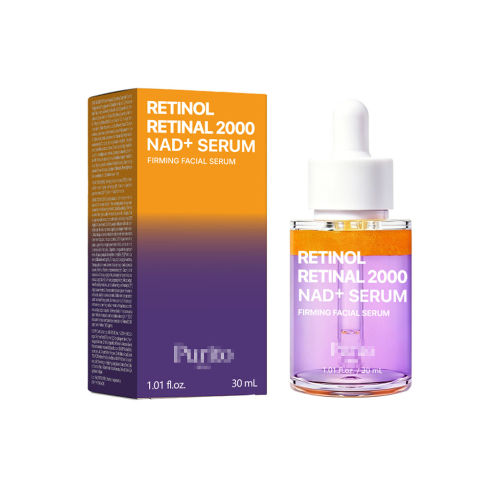 Retinal NAD+SERUM Retinal Firming SERUM ลดริ้วให้ความชุ่มชื้นบํารุงผิว889260908