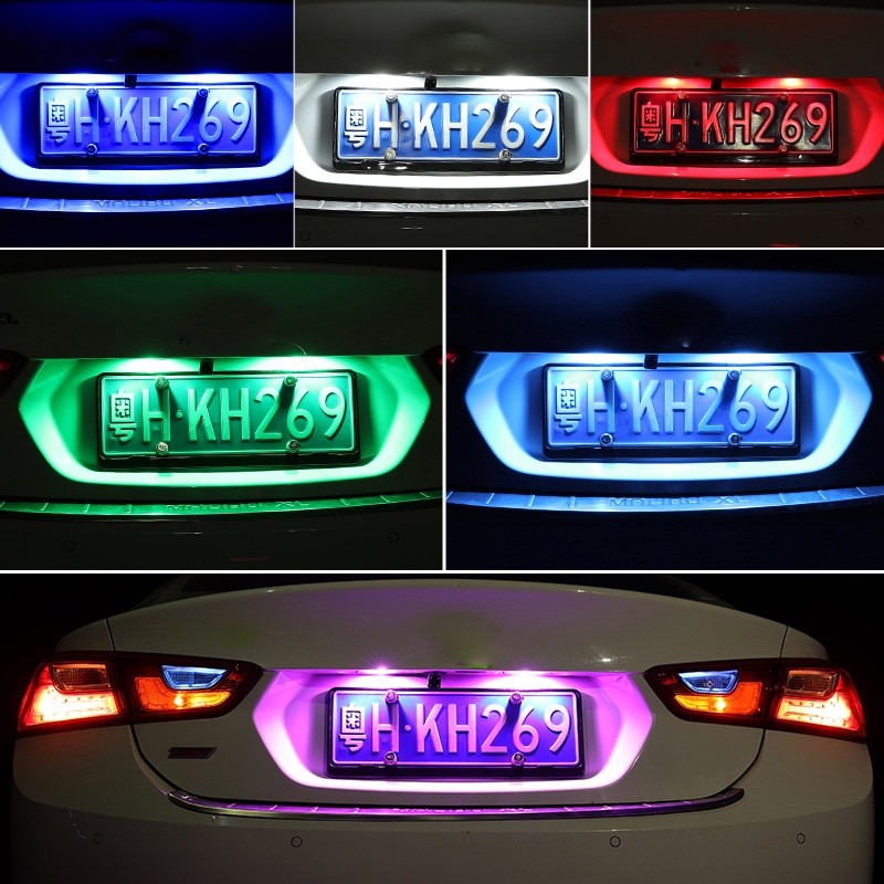 2pcs T10 Canbus LED รถ W5W 194 168 ประตูโดมป้ายทะเบียนสําหรับ Hyundai i40 Getz Solaris Accent i30 ix