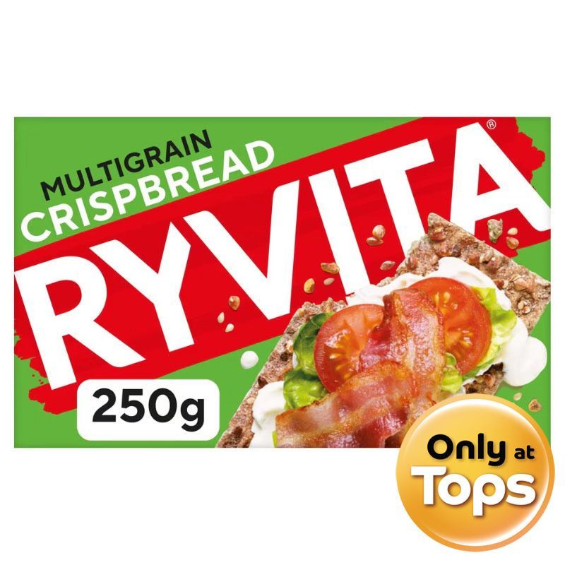 ไรย์วิต้ามัลติเกรน 250กรัม Ryvita Multi Grain 250g.