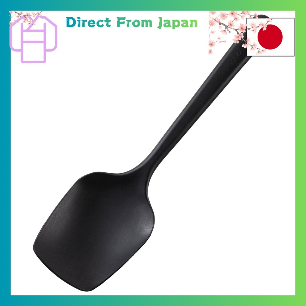 KAI Silicone Spoon Ladle SELECT100 DH3141 Nishiokaya Shop