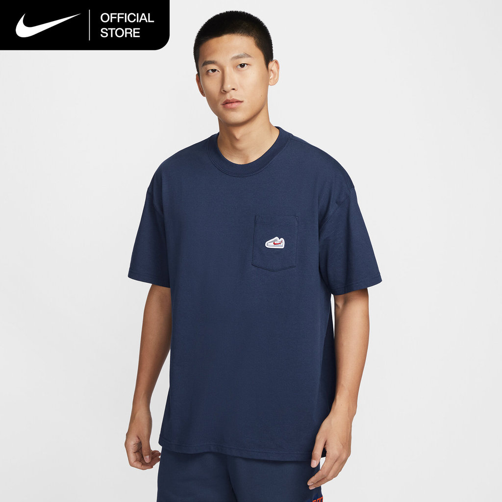 Nike Men's Sportswear Max90 T-Shirt - Midnight Navy [IB1383-410]
