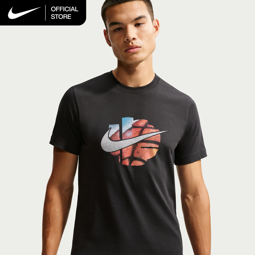 Nike Men's Basketball T-Shirt - Black [IM5047-010]