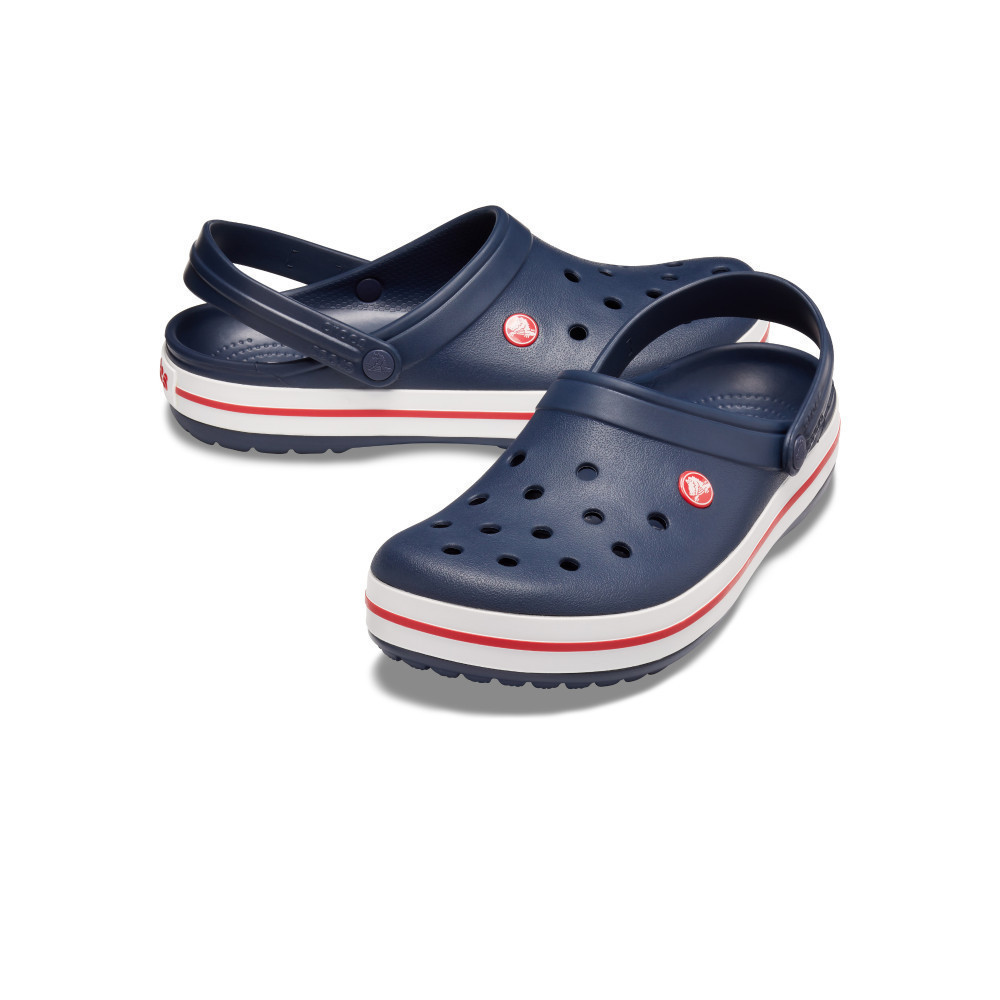 CROCS حذاء Crocband Clog — كحلي — صورة 6