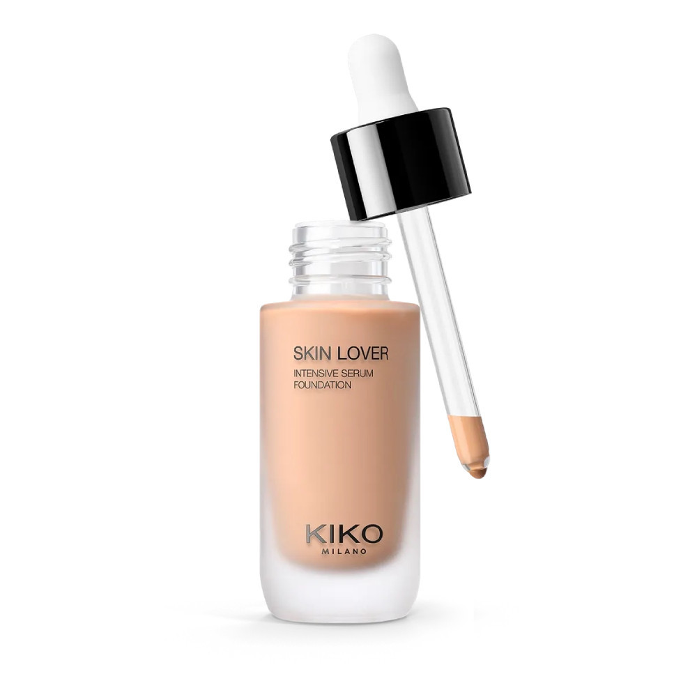 KIKO MILANO كريم أساس سيروم Skin Lover Intensive — صورة 3