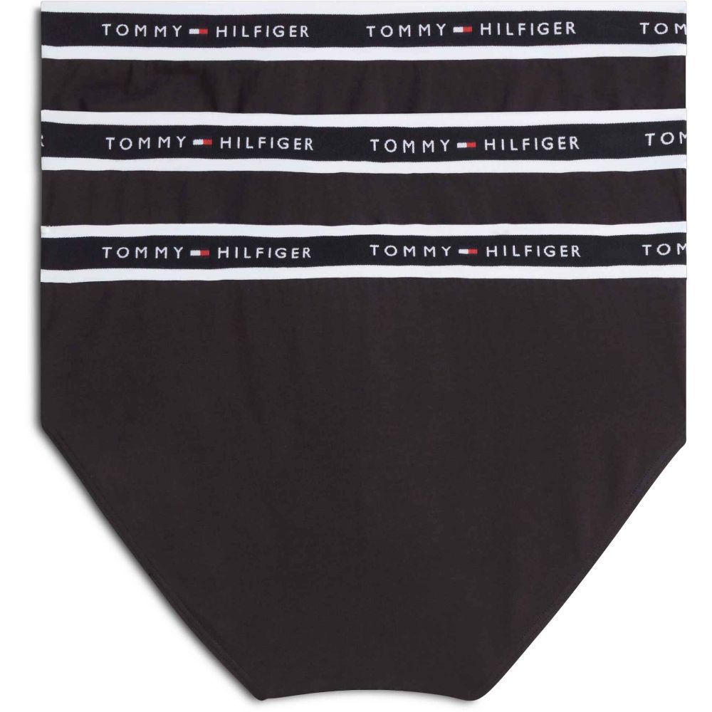 Tommy Hilfiger กางเกงชั้นใน ผู้ชาย รุ่น UM0UM03983 0XU - สีดำ — صورة 2