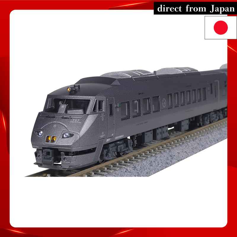 KATO N Scale 787 Series Around Kyushu 4-Car Set Model Train