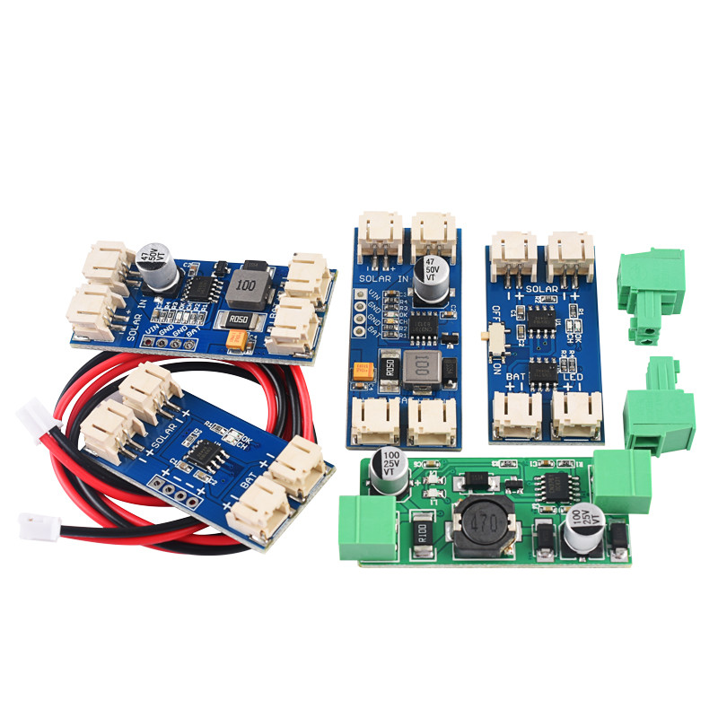 CN3791 MPPT แผงเครื่องกําเนิดไฟฟ้าพลังงานแสงอาทิตย์แบตเตอรี่ลิเธียมโมดูลชาร์จแผงพลังงานแสงอาทิตย์ 6V