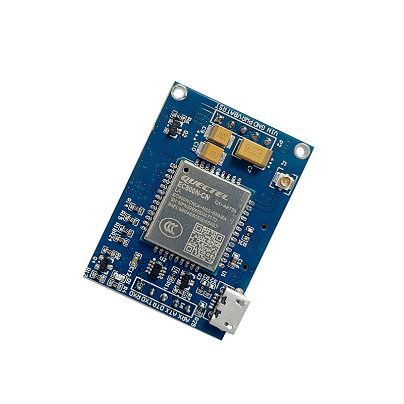 ย้ายไกล EC800N บอร์ดพัฒนา 4G โมดูล EC800G โทรศัพท์ข้อความตําแหน่ง GPS Aliyun EMQTT IoT IoT