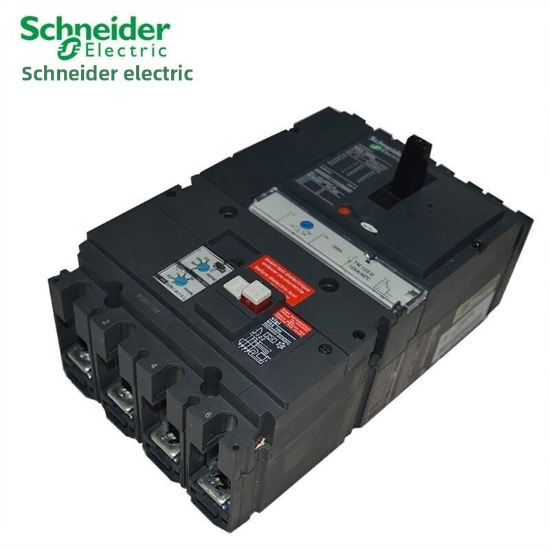 Schneider NSX100N Leakage Protection Switch VIGINSX160N NSX250N NSX400N NSX630N