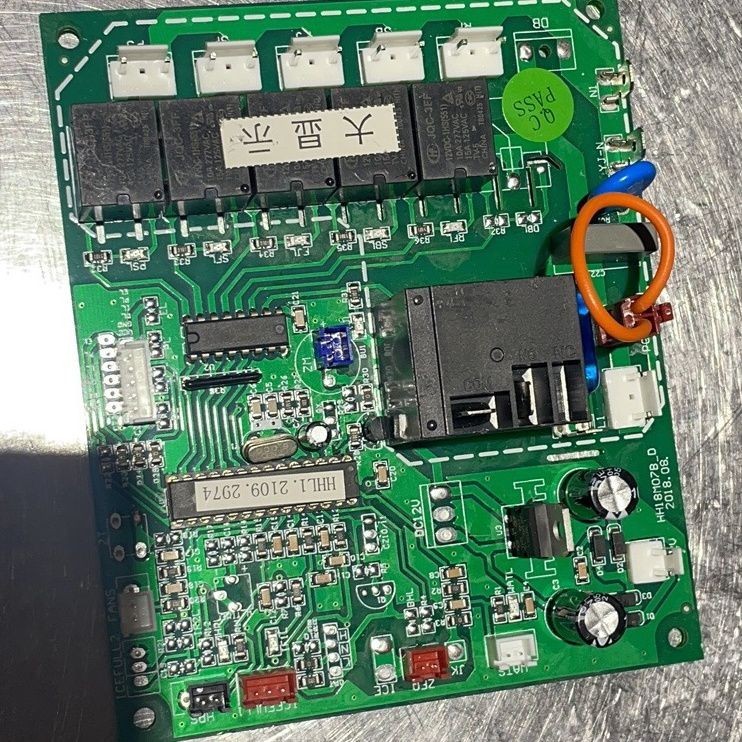 Commercial Ice Maker Computer Board, Original Ice Maker Main Board