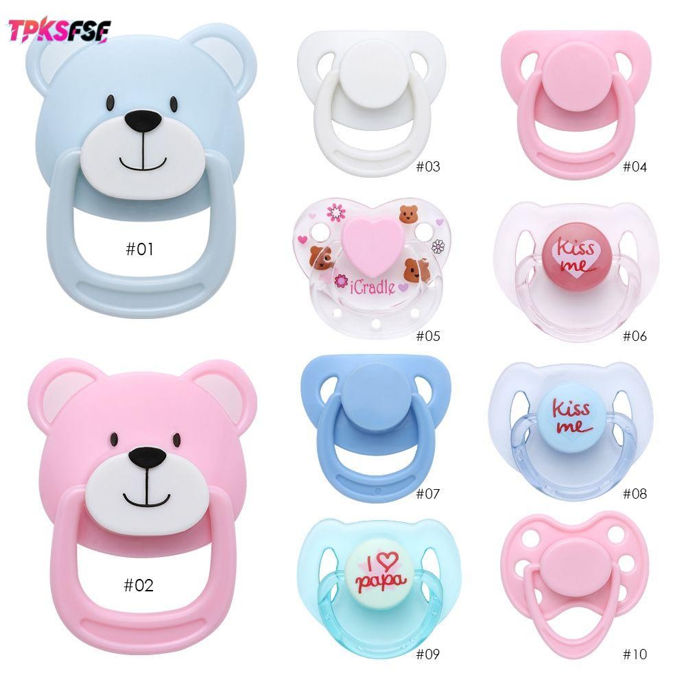 TPKSSF Dummy จุกนม Handmade น่ารักจําลองน่ารัก