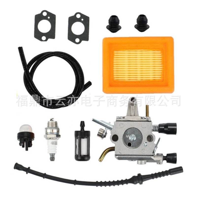 เหมาะสําหรับ FS120 FS250 FS300 FS350 FR350 C1Q-S83 คาร์บูเรเตอร์