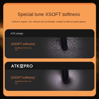แผ่นรองเมาส์ ATK GEAR KONG Series, แผ่นบาลานซ์แบบตั้งโต๊ะขนาดใหญ่พิเศษ, แผ่นรองเมาส์สําหรับเล่นเกม