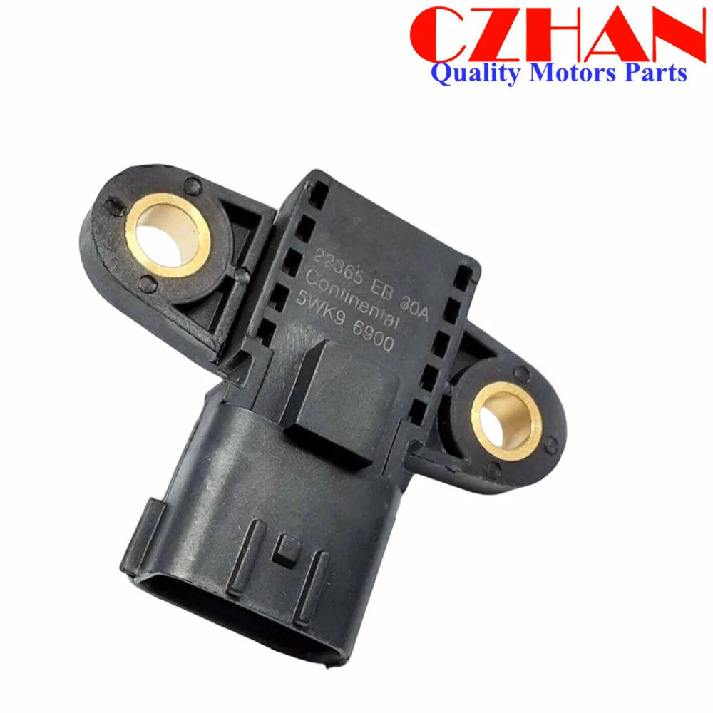 22365-eb30a Brandstofdrukensor สําหรับ Nissan Navara Np300 Rx D40 ST-X Pathfinder R51 St 22365eb30a