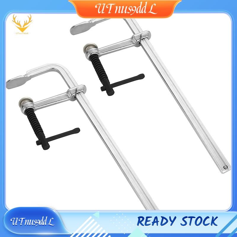 [UTnus9ddL] แคลมป์ยึดบาร์ 2 แพ็ค แคลมป์เชื่อม 12 นิ้ว แคลมป์เชื่อม แคลมป์เหล็ก แคลมป์บาร์ Heavy Duty