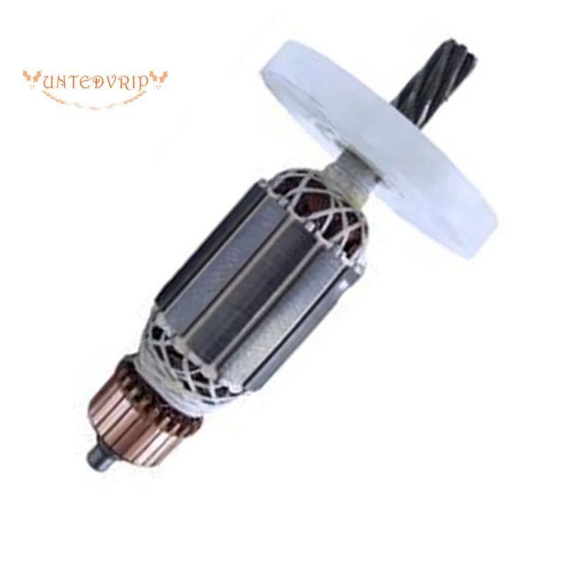 [Quick U] สมอกระดอง 7 ฟัน, AC220V-240V, สําหรับค้อนโรตารี่ไฟฟ้า HM0810