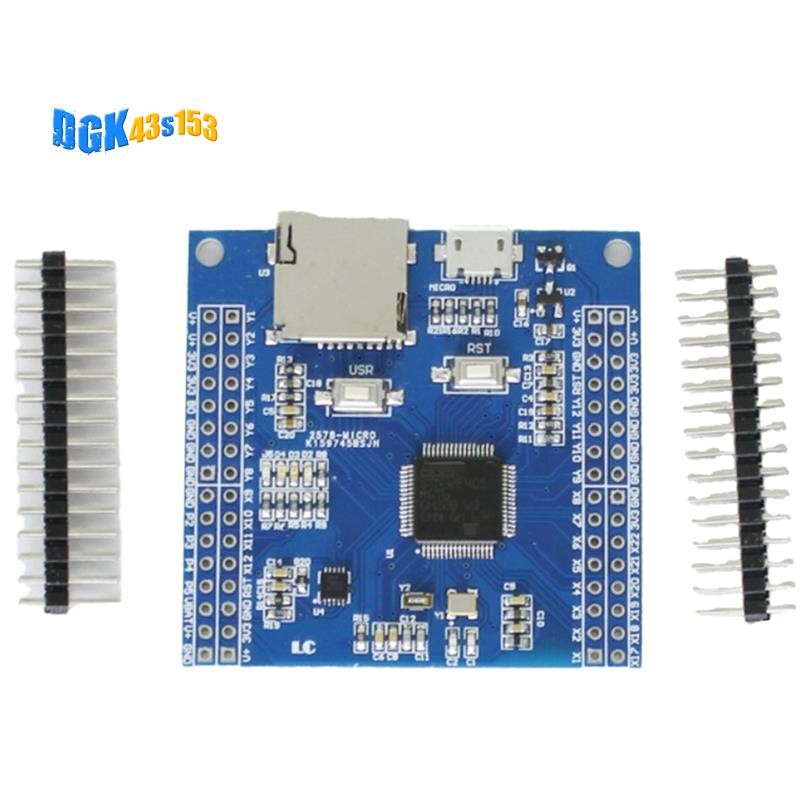 STM32 สําหรับบอร์ดพัฒนา PyBoard STM32F405RGT6 สําหรับ MicroPython STM32F405 Core