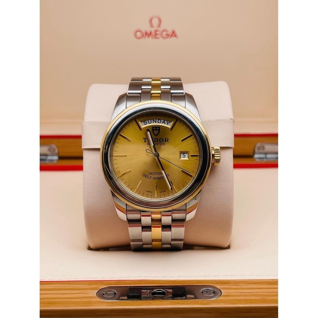 Tudor Tudor Tudor Mechanical Watch นาฬิกาผู้ชาย M560030005