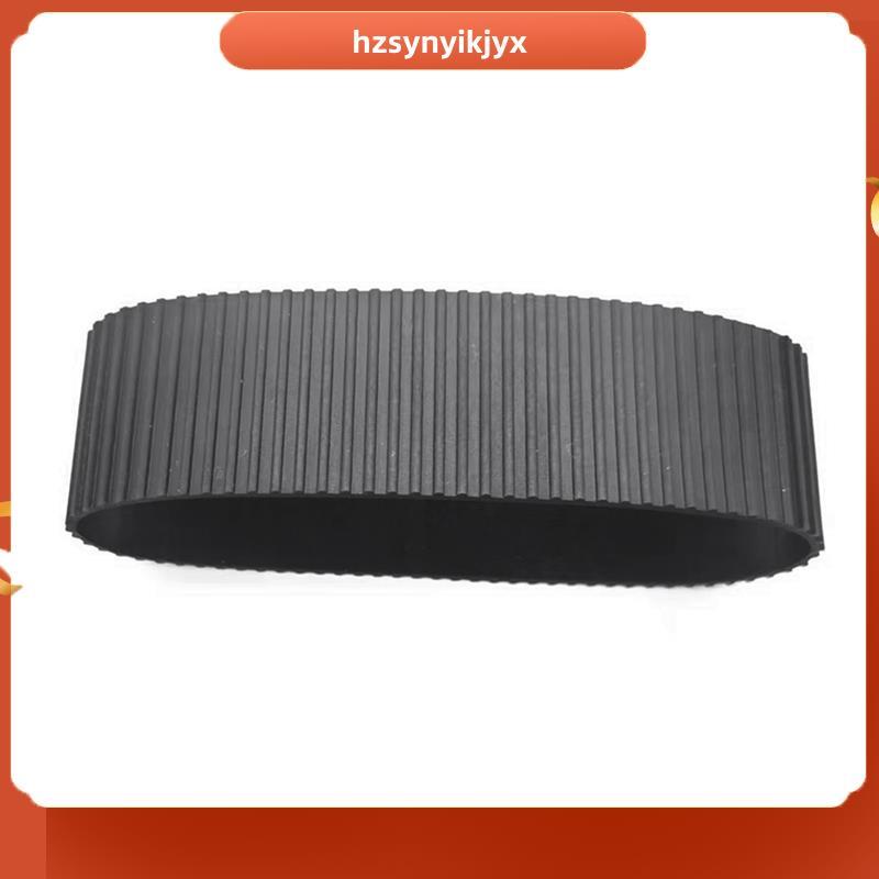 hzsynyikjyx เปลี่ยนซูมแหวนยางสําหรับFuji XF 18-135 mmติดตั้งง่าย, Fit อะไหล่ซ่อมเลนส์กล้อง