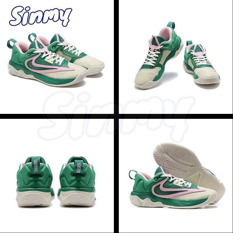 Giannis Immortality 3 รองเท้าบาสเก็ตบอลสำหรับผู้ชาย คุณภาพ OEM มาพร้อมกล่อง