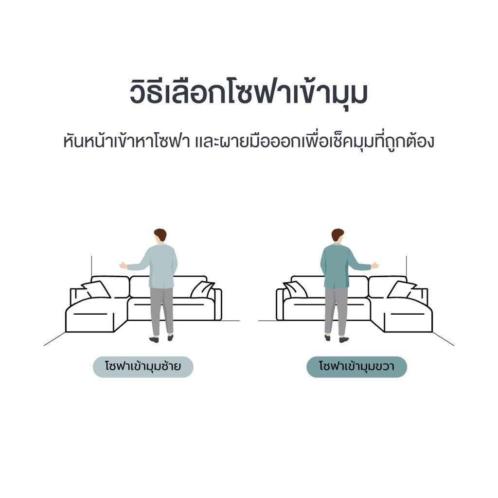 SB Design Square โซฟาเข้ามุม รุ่น Jawy สีครีม (223x136x81 ซม.)  แบรนด์ SOFA SOLUTIONS - รูปที่ 7