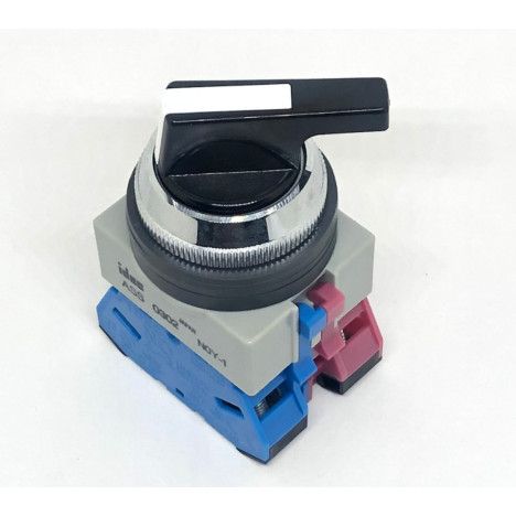 IDEC Izumi ASS0302 ASS0201 ASS3L20N 311N 210 211 สวิตช์เลือก 3 เกียร์ 25 มม.