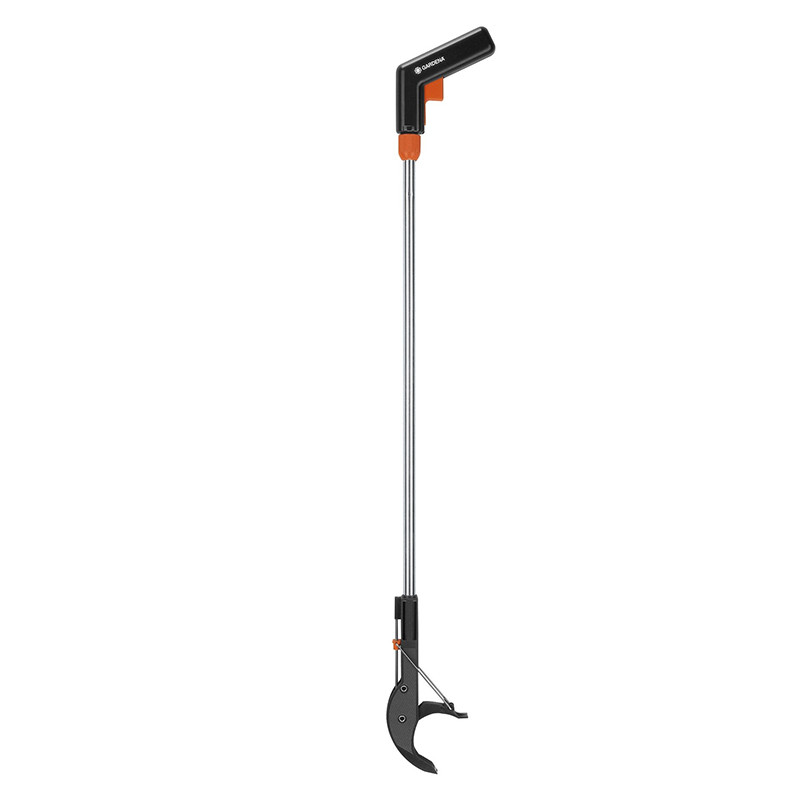 เยอรมันนําเข้า GARDENA GARDENA 2 in 1 Quick Pick-up Clip คีมขยะในครัวเรือนคีมขยะ