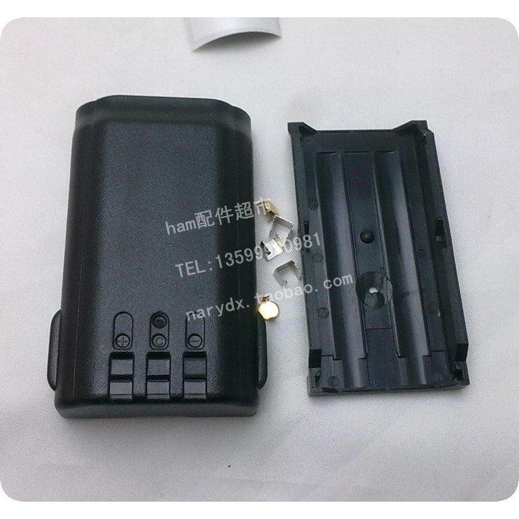 ICOM IC-F16/F24/F26/F33/F34/F44 ถึงแบตเตอรี่ลิเธียม BP-232 กล่องแบตเตอรี่