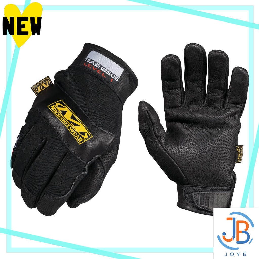 Direct From Japan (MECHANIX) Mechanix TEAM ISSUE LEVEL1 CARBON X Glove Size S CXG-L1-008