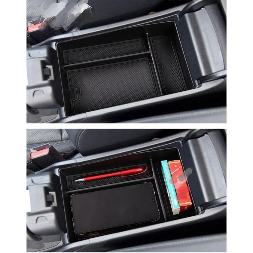 SXCY สําหรับ 2023 2024 2025 HRV HR-V คอนโซลกลางถาดสําหรับ 2023-2025 Honda HRV HR-V อุปกรณ์เสริมคอนโซ