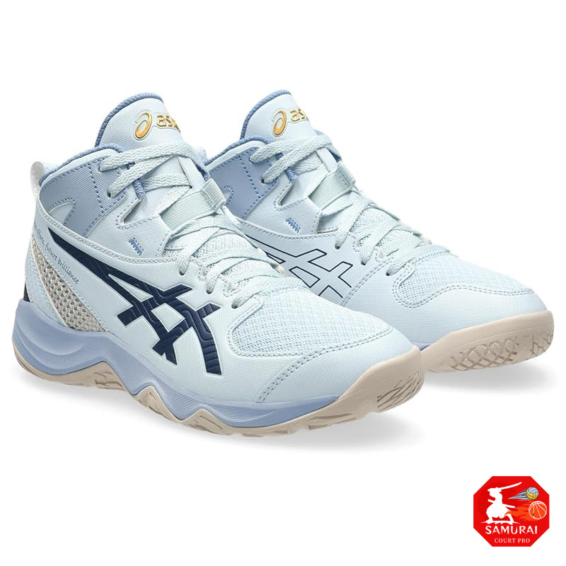 [Asics] Basketball Shoes DUNKSHOT MB 10 L.E. 1064A023 Junior