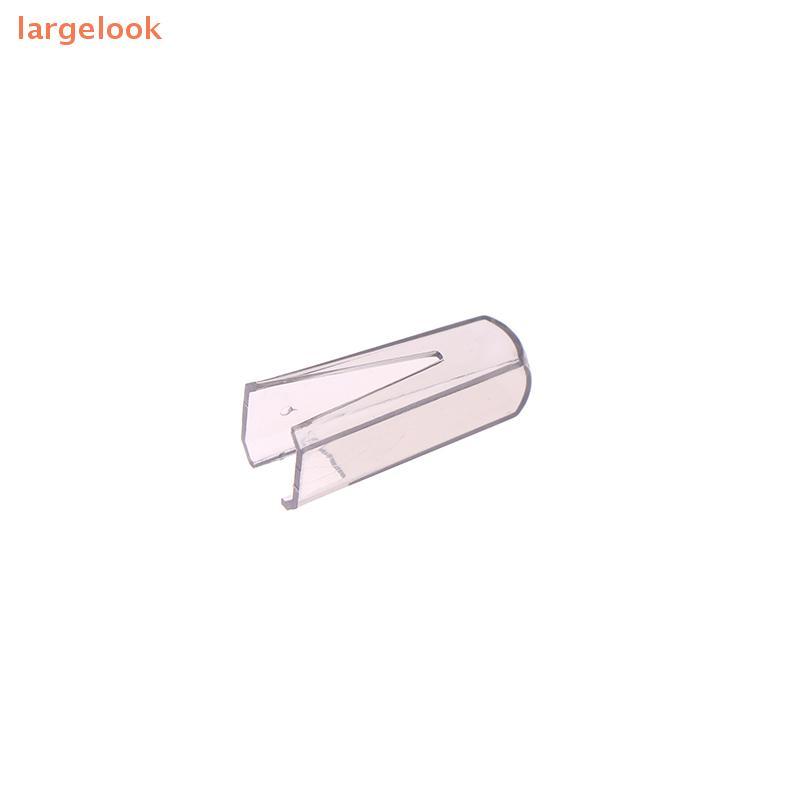 [largelook] ตลับหมึกStylusเข็มพลาสติกเปลือกป้องกันสําหรับOrtofon OM 5E 3E Concorde Super OMB OMP OMT