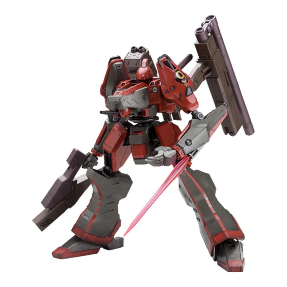 KOTOBUKIYA Armored Core Nine Ball ARMORED CORE Ver ความสูงประมาณ โมเดลพลาสติกขนาด 210 มม 172
